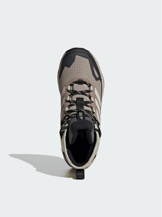 adidas adidas Trekkingi 156321 Brązowy jasny