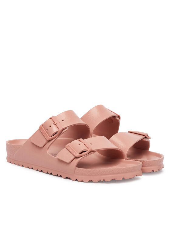 Birkenstock Birkenstock Klapki Arizona 1031340 Różowy