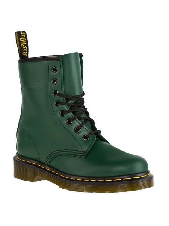Dr. Martens Dr. Martens Bulerji 1460 10072310 Zelena