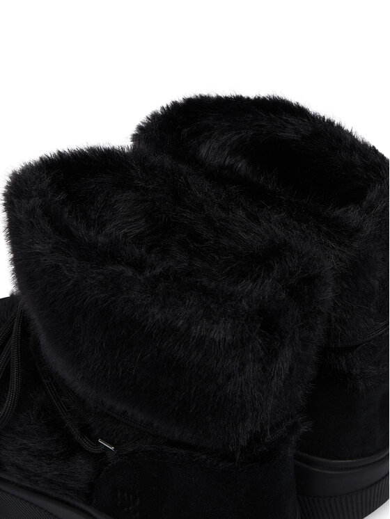 HUGO HUGO Lumesaapad LyzzPit 50578987 Must