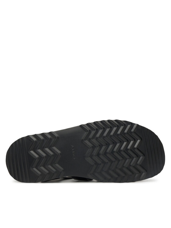 Aldo Aldo Sandalen Darby 13913542 Schwarz
