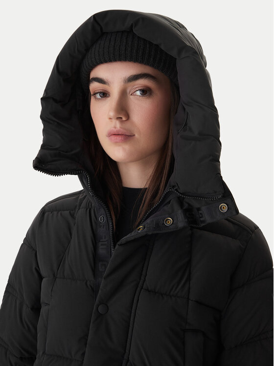 G-Star Raw G-Star Raw Télikabát Whistler D26963-D518 Fekete Regular Fit