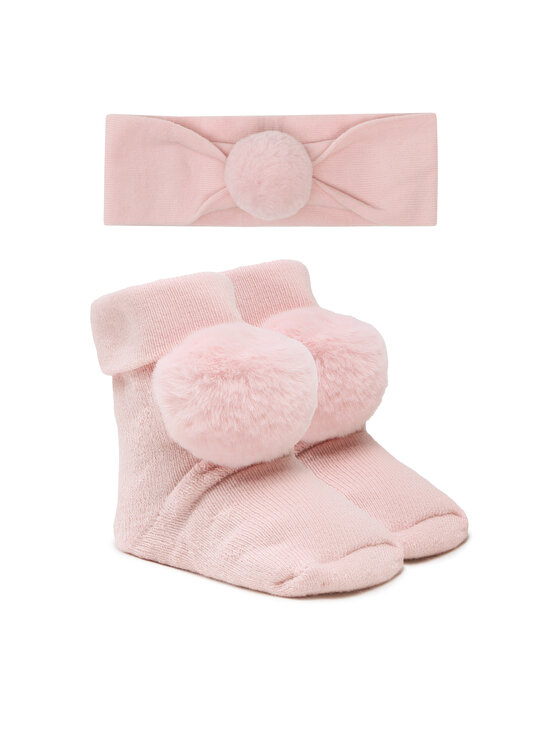 Mayoral Mayoral Komplekt 9657 Roosa
