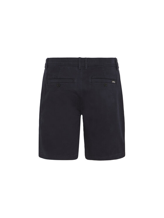 Blend Blend Pantaloncini 20717880-194007 Nero Regular Fit