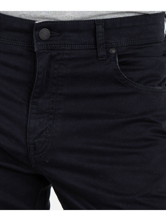 Wrangler Wrangler Jeansy W12SEAXAE Granatowy Slim Fit