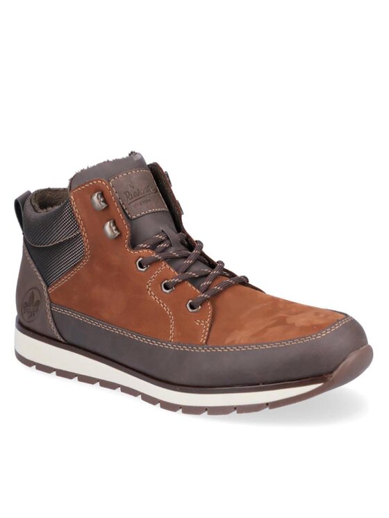 Rieker Rieker Schnürschuhe 18315-25 Braun