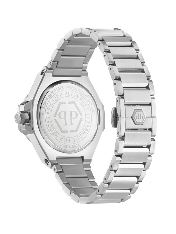 PHILIPP PLEIN PHILIPP PLEIN Zegarek 23561 Srebrny