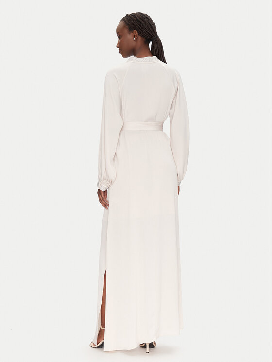 ACCESS FASHION ACCESS FASHION Abendkleid 53-3340-108 Beige Regular Fit