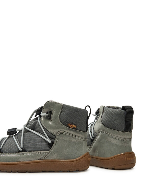 Froddo Froddo Schnürschuhe G3110257-10 M Grau