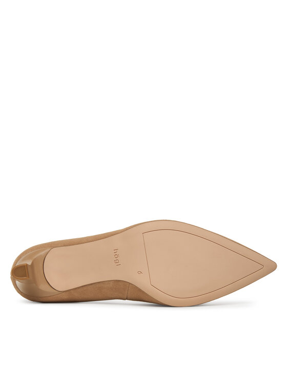 HÖGL HÖGL Tacones 0-176702-19000 Pruun