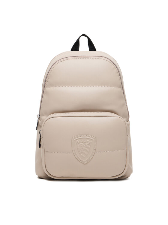 Blauer Blauer Rucksack F5POLLY02/CUS Beige