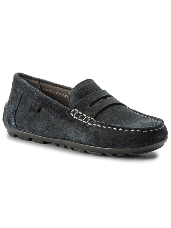 Geox Geox Mokasīni J New Fast B. A J826CA 00022 C4002 S Tumši zils