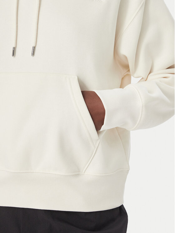 The North Face The North Face Sweatshirt Tnf Essential Simple Dome Boxy Os NF0A8HBX3IE1 Creme Regular Fit