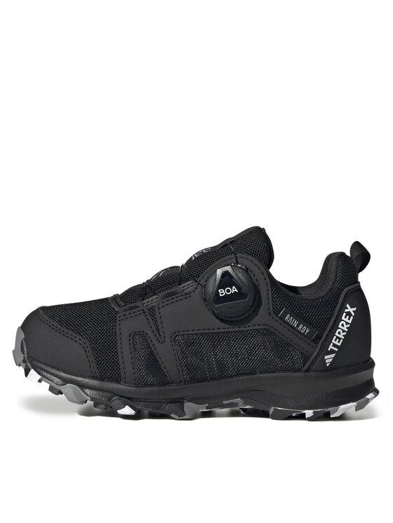 adidas adidas Buty do biegania Terrex Agravic BOA RAIN.RDY Trail Running Shoes HQ3496 Czarny