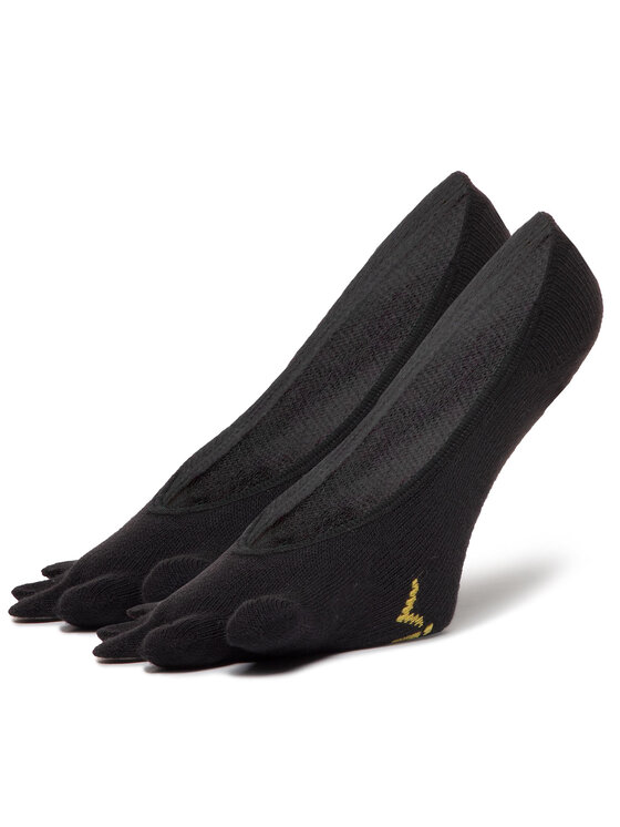 Unisex bokazokni Vibram Fivefingers, Fekete, Ghost S15G02