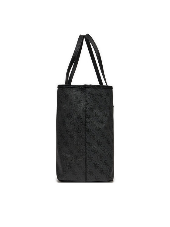 Guess Guess Сумка Eliette Logo HWSG93 18290 Чорний