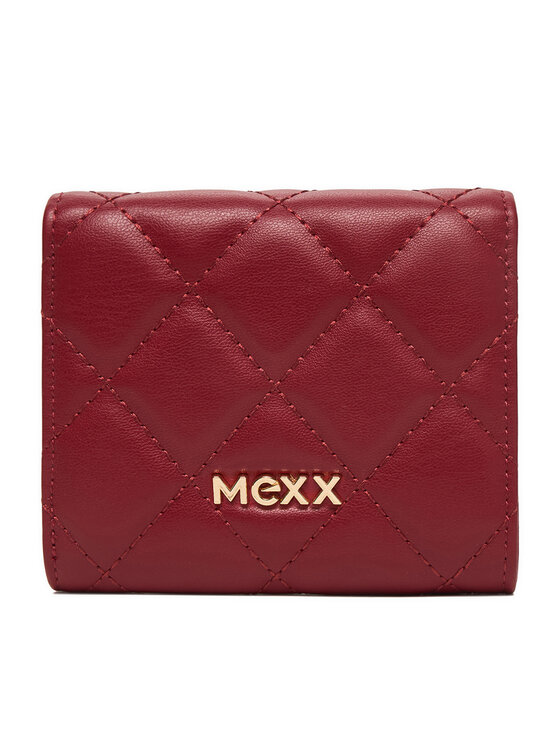 MEXX MEXX Novčanik CEO-MEXX-W1-003-SS26 Crvena
