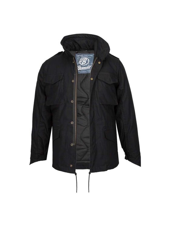 Brandit Brandit Kurtka outdoor 3108.2.XXL Czarny Regular Fit