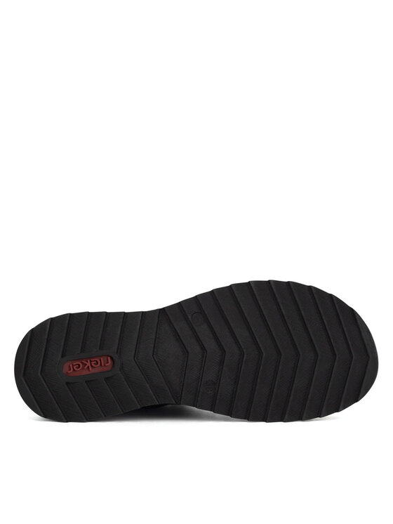 Rieker Rieker Stiefeletten 71510-14 Blau