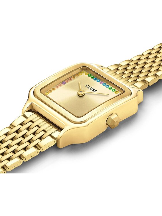 Cluse Cluse Hodinky CW11823 Zlatá