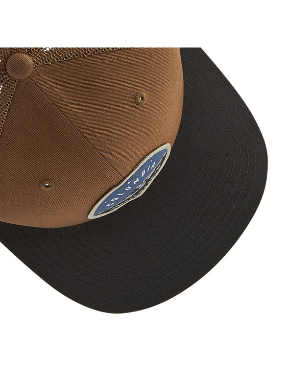 Columbia Columbia Cappellino Mesh Snap Back Hat 1652541 Marrone