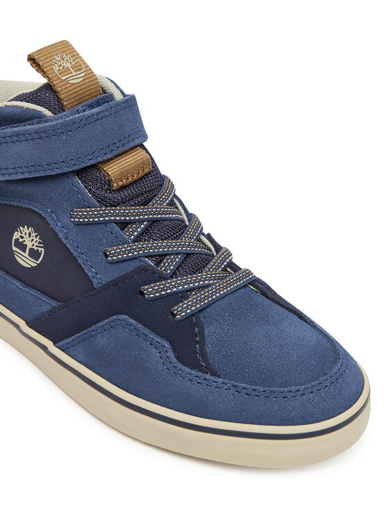 Timberland Timberland Sneakersy Stone Jump TB0A6FN7EP31 Modrá
