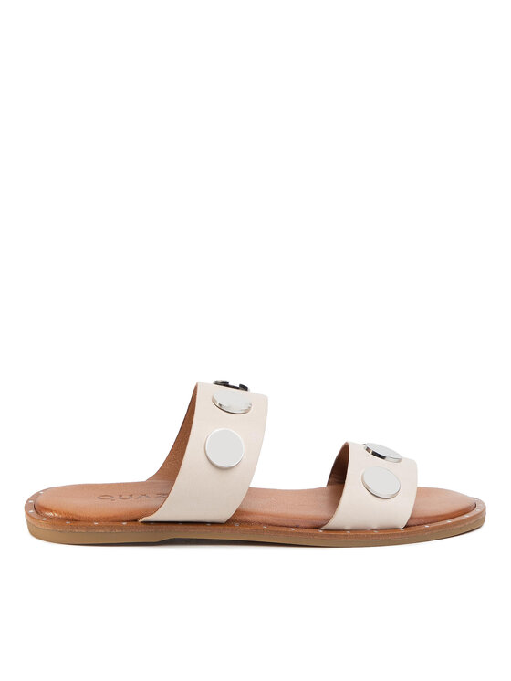 QUAZI QUAZI Ciabatte QZ-18-04-000516 Beige