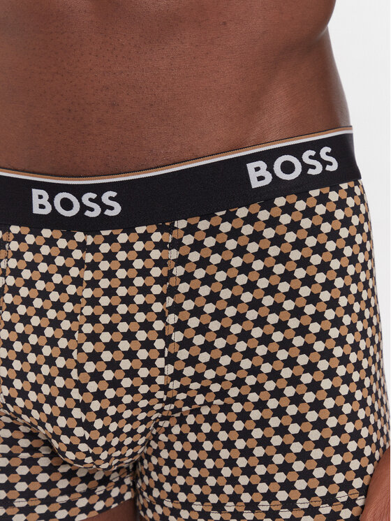 BOSS BOSS Комплект 3 чифта боксерки 50531701 Цветен