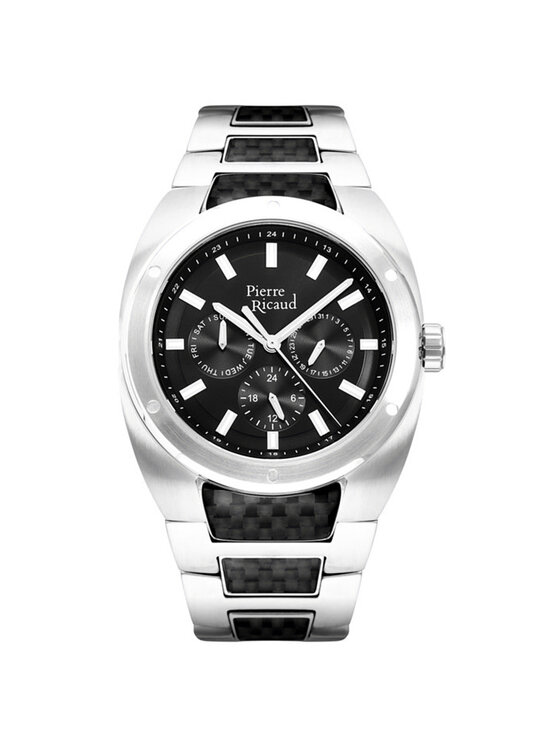Pierre Ricaud Orologio P97027.5114QF Nero