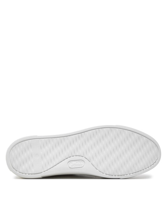 AGL AGL Plátěnky Edda D925278PGKV019A634 Bílá
