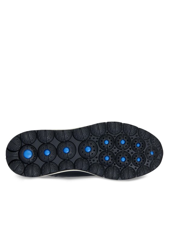 Geox Geox Μπότες Χιονιού D Spherica 4x4 B Abx D3626E 085FU C9999 Μαύρο