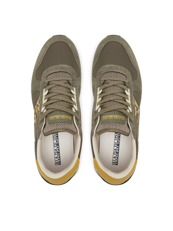Napapijri Napapijri Sneakers Stab NP0A4IQI Kaki