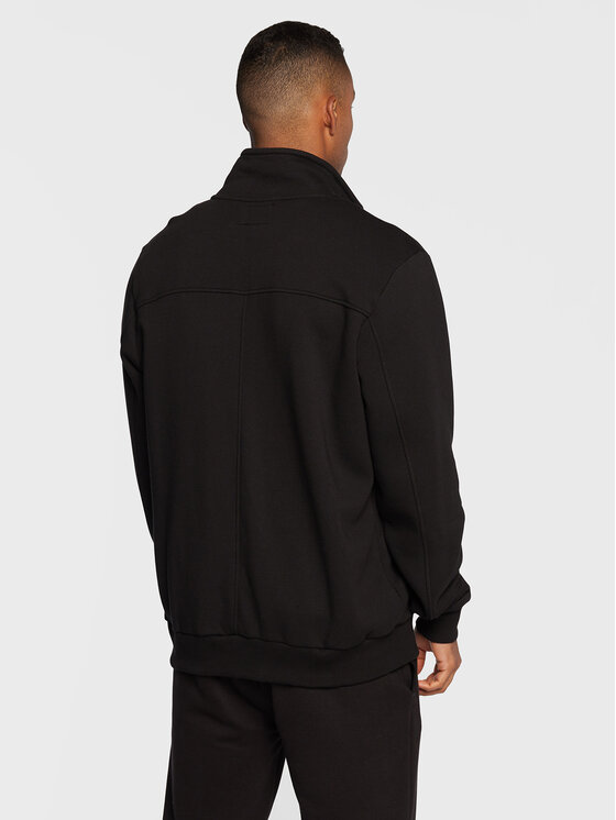 Felpa Core 47 Islington BB017PMCITJ546589JK Nero