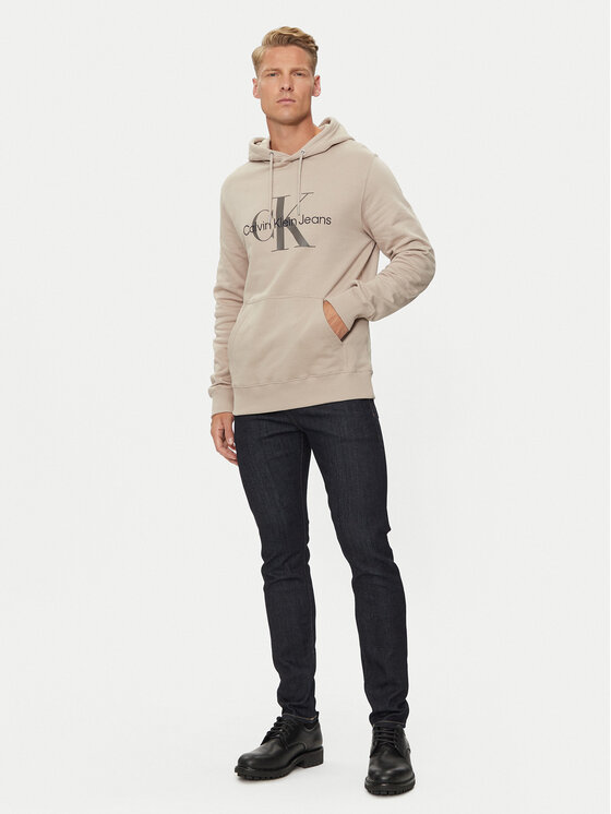 Calvin Klein Jeans Calvin Klein Jeans Farmer J30J326078 Sötétkék Skinny Fit