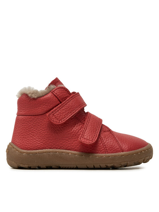 Froddo Froddo Schnürschuhe G3110252-7K S Rot