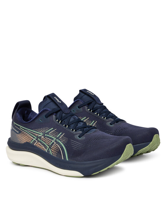 Asics Asics Παπούτσια για Τρέξιμο Gel-Kayano 33 1011C167 Σκούρο μπλε