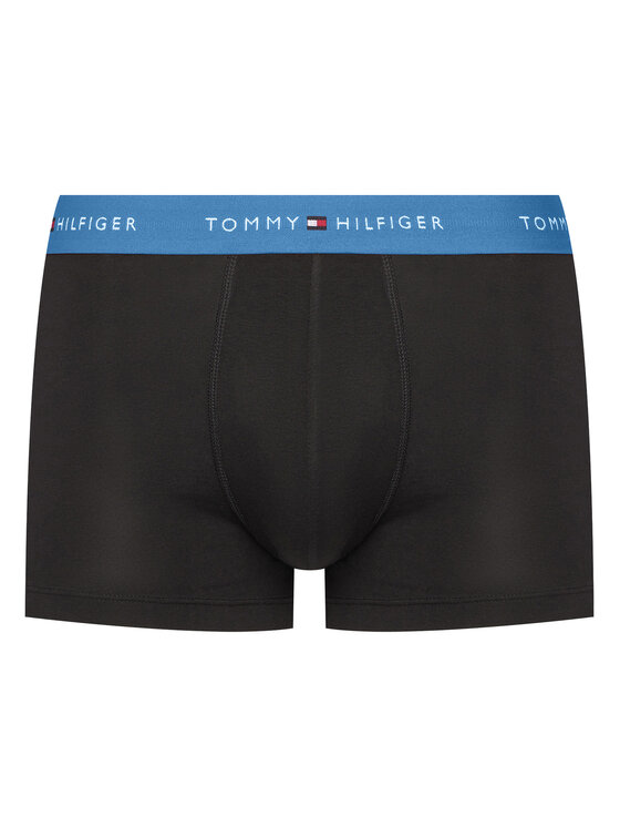 Tommy Hilfiger Tommy Hilfiger Súprava boxeriek UM0UM03061 Čierna