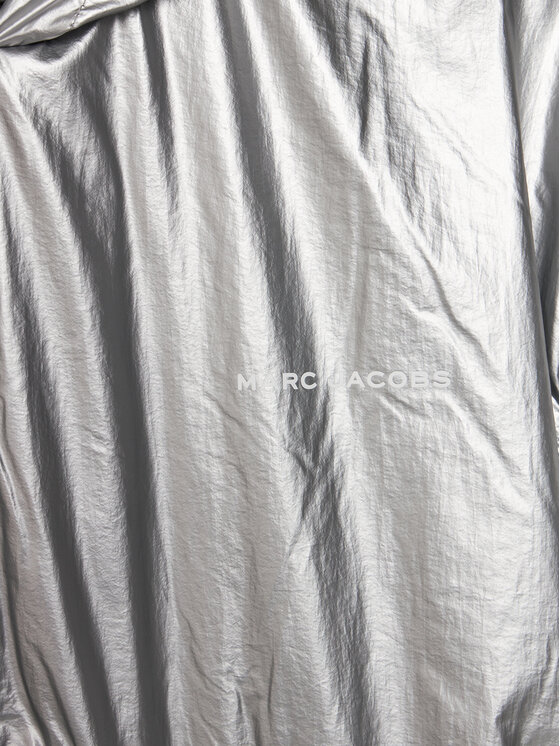 Marc Jacobs Marc Jacobs Neperpučiama striukė W60195 S Pilka Regular Fit