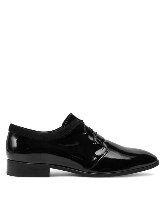 Baldowski Baldowski Scarpe basse M00201-0696-007 Nero