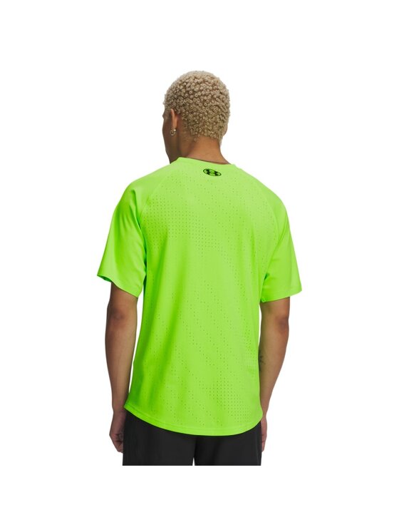 Under Armour Under Armour Koszulka techniczna 6009893 Zielony Regular Fit
