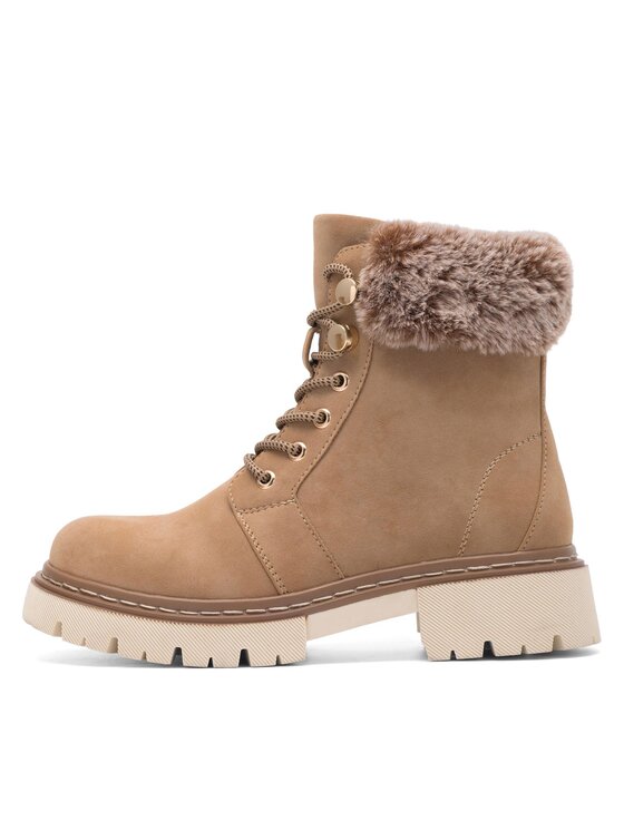 Jenny Fairy Jenny Fairy Stiefeletten BROOKS WS5866-22 Beige