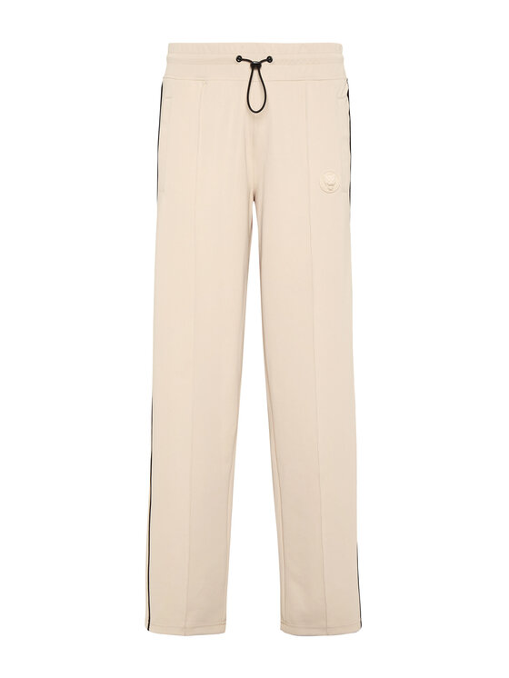 Plein Sport Plein Sport Joggers 24025 Beige Jogger Fit