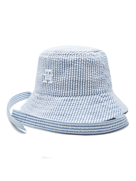 Tommy Hilfiger Tommy Hilfiger Šešir AU0AU01675 Svijetloplava