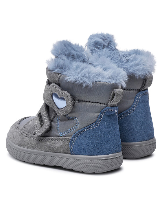 Primigi Primigi Čizme za snijeg 6850511 M GORE-TEX Siva