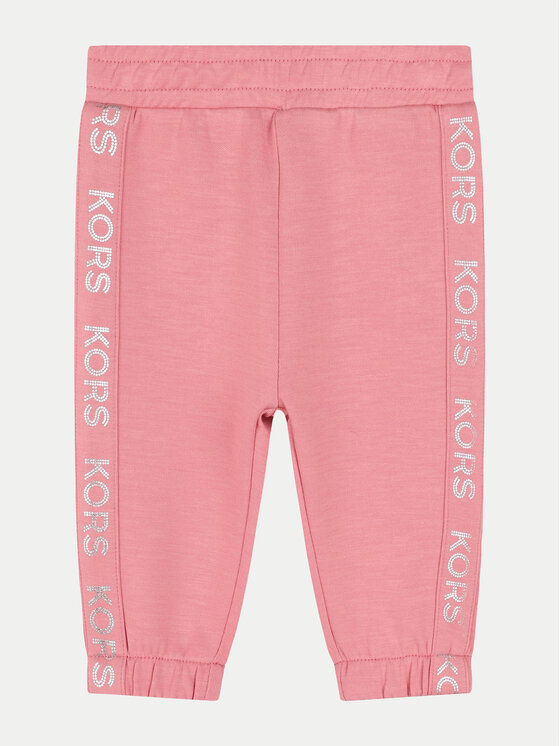 MICHAEL KORS KIDS MICHAEL KORS KIDS Trenirka komplet R30130 Roza Regular Fit