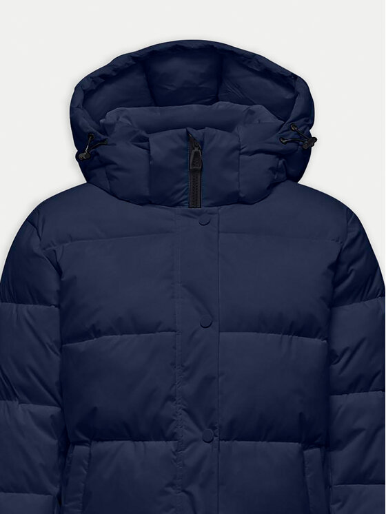 ONLY ONLY Geacă de iarnă Ann 15287909 Bleumarin Regular Fit