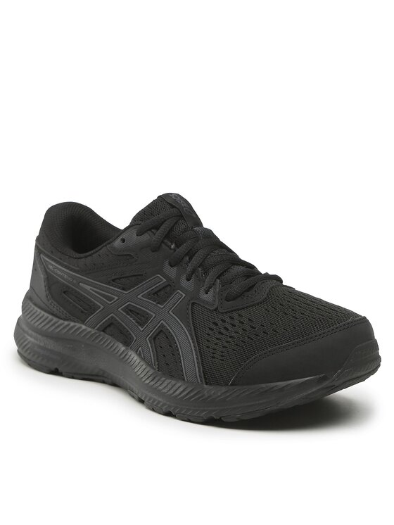 Asics Asics Běžecké boty Gel-Contend 8 1012B320 Černá