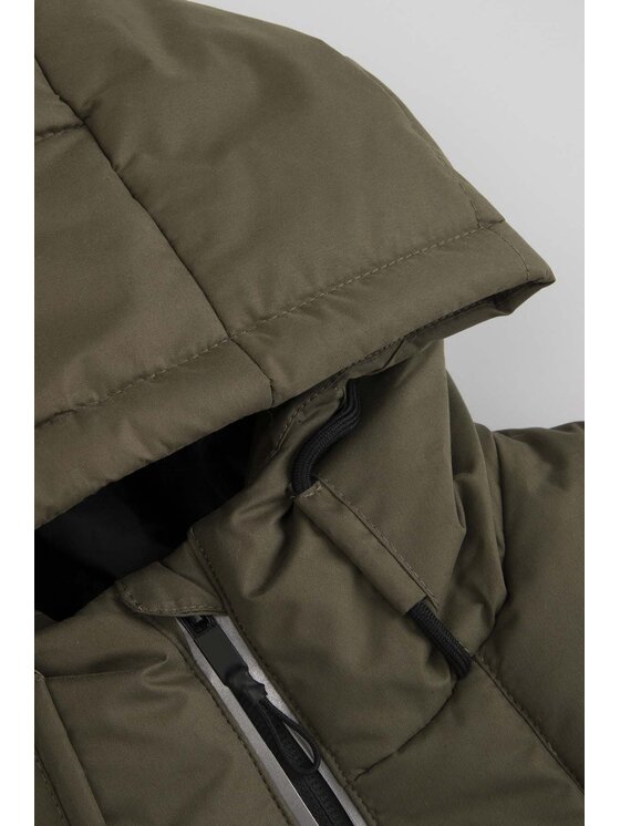 Lemon Explore Lemon Explore Kurtka zimowa ZL3152103OJG-027 Khaki Regular Fit