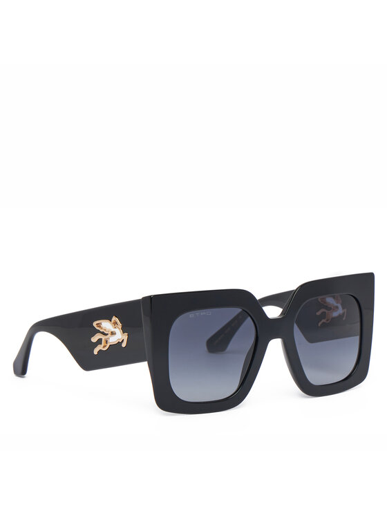 Ochelari de soare Etro 0075/S 207797 Negru