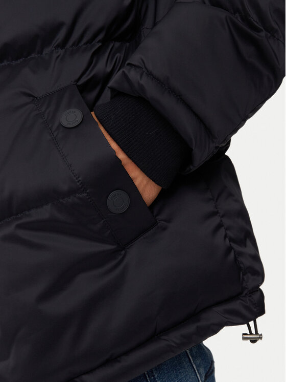 Guess Guess Зимно яке M4BL21 WGJ42 Тъмносин Regular Fit